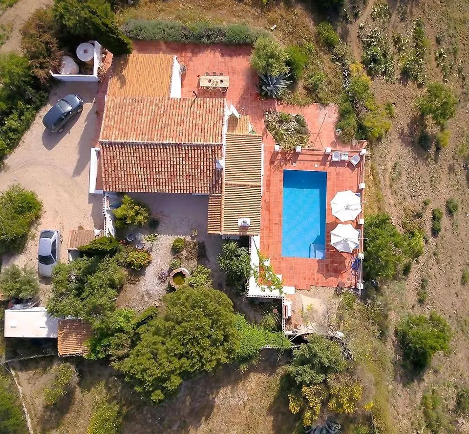 Los Barrancos Bed & Breakfast Colmenar Spain