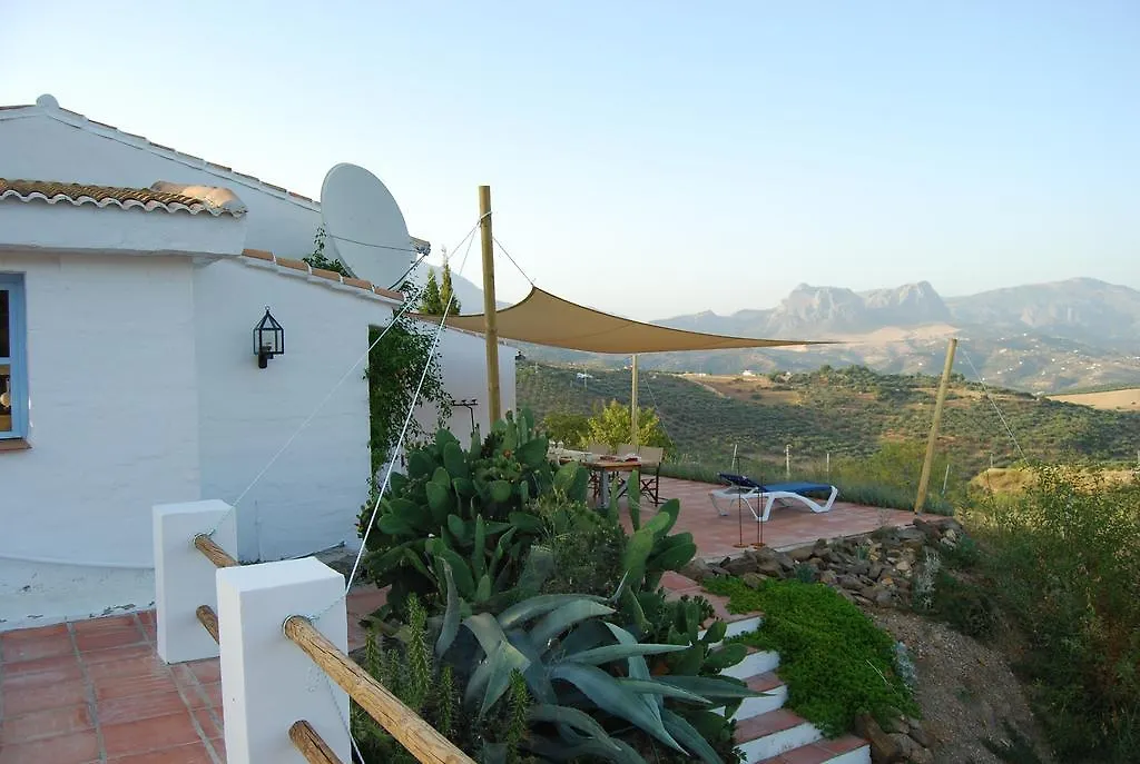Los Barrancos Bed & Breakfast Colmenar