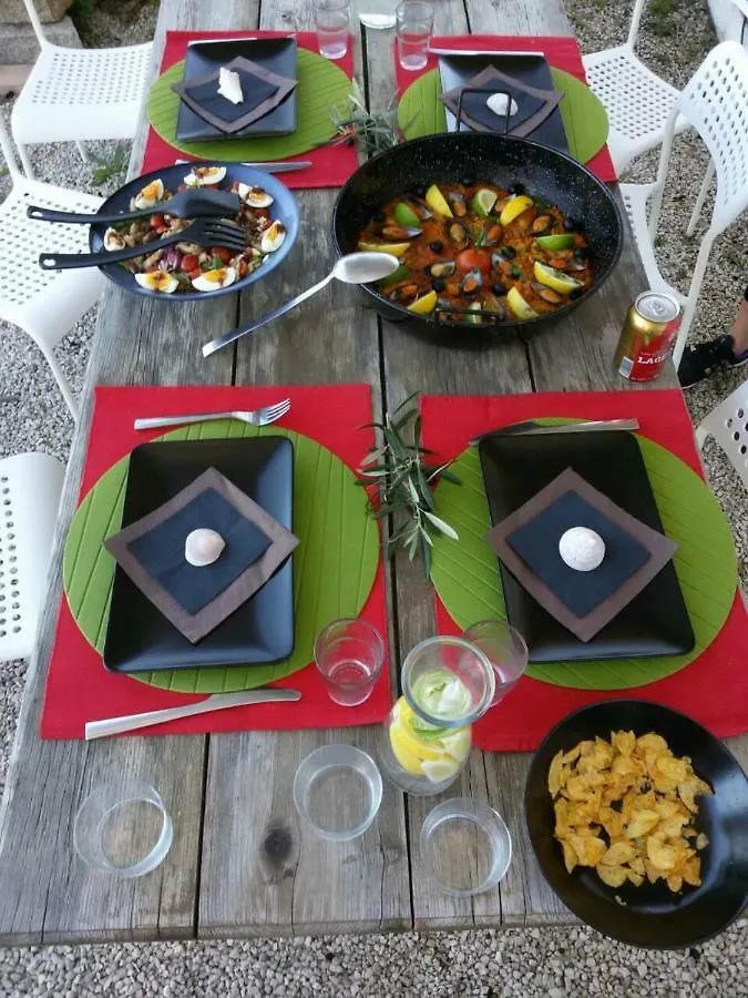 Los Barrancos Bed & Breakfast Colmenar