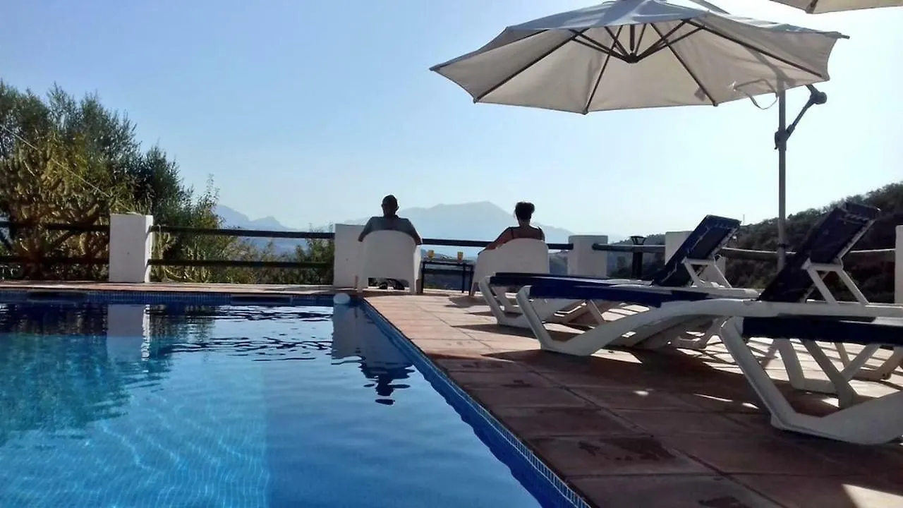 Los Barrancos Bed & Breakfast Colmenar