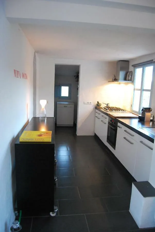 Los Barrancos Bed & Breakfast Colmenar