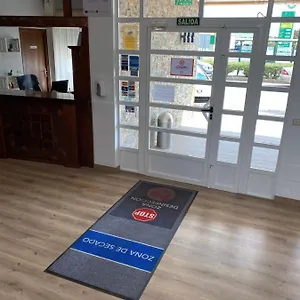  Hotel Venta Del Pobre