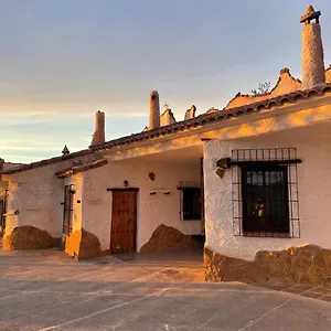  Apartahotel Cuevas El Atochal Origenes