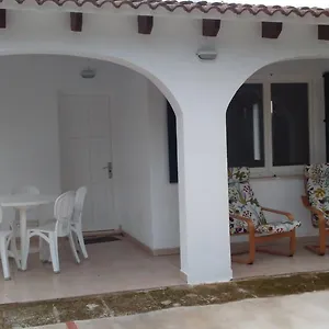 Grupoandria Dora , Cala'N Blanes (Menorca) España