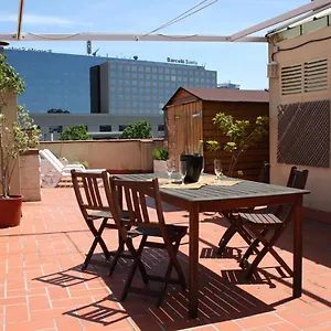 Penthouse Vallespir , Barcelona España
