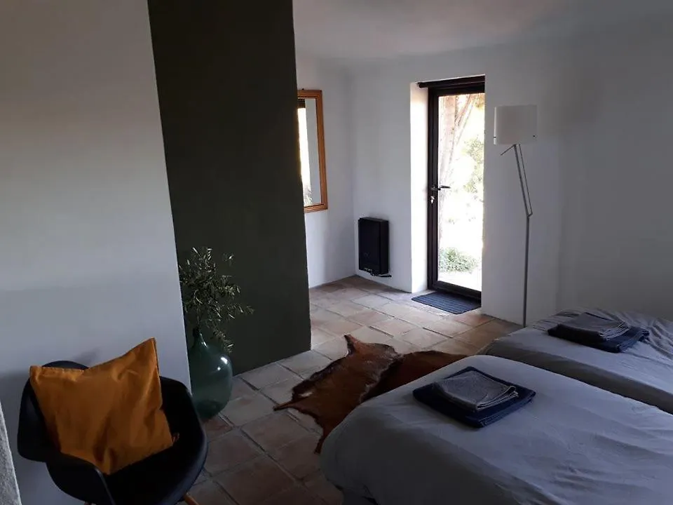 Los Barrancos Bed & Breakfast Colmenar Spain