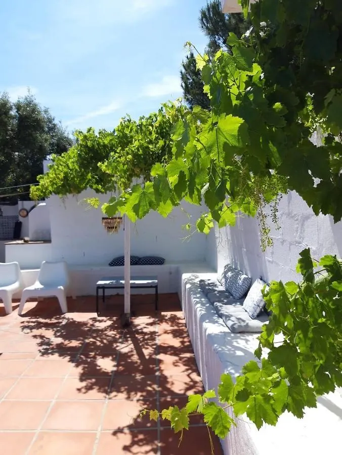 Los Barrancos Bed & Breakfast Colmenar