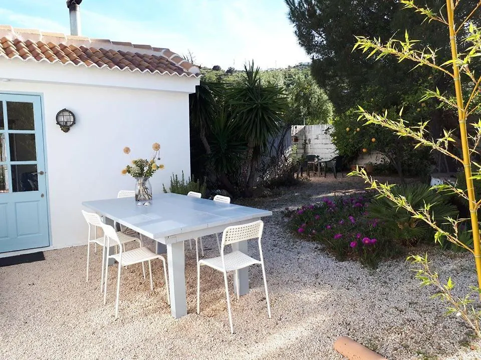 Los Barrancos Bed & Breakfast Colmenar