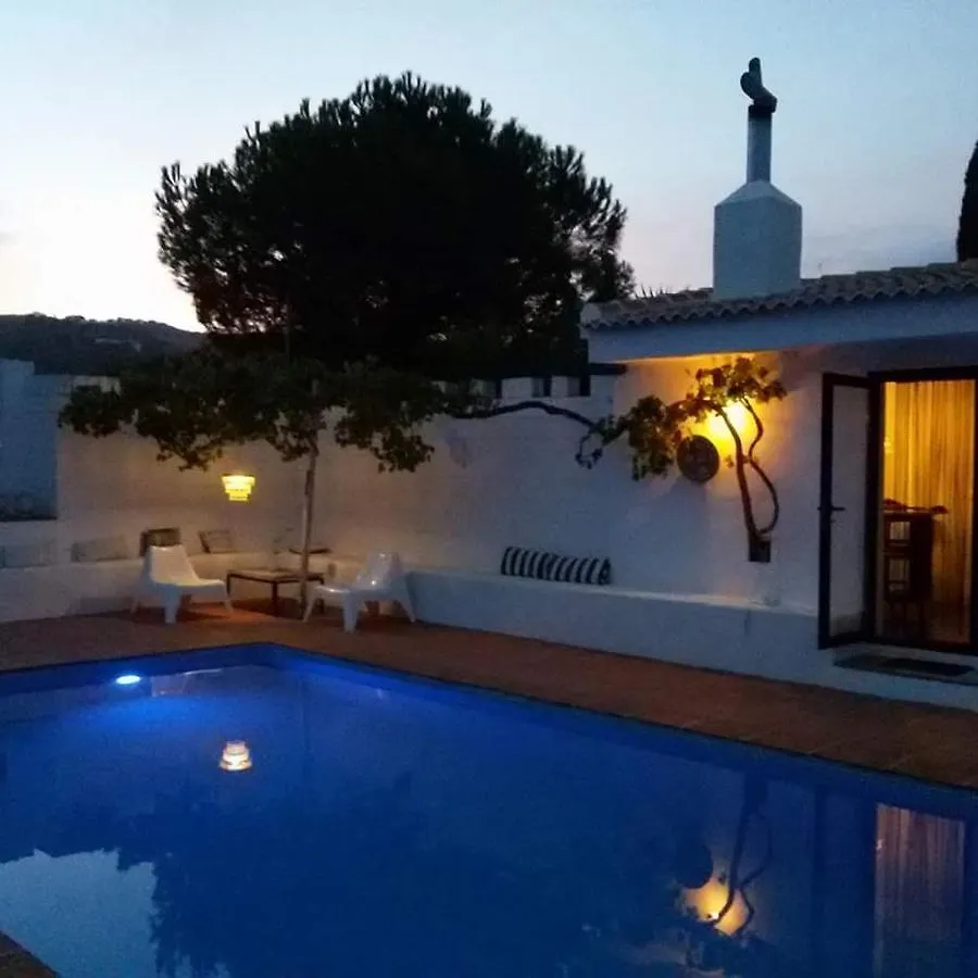 Los Barrancos Bed & Breakfast Colmenar Spain