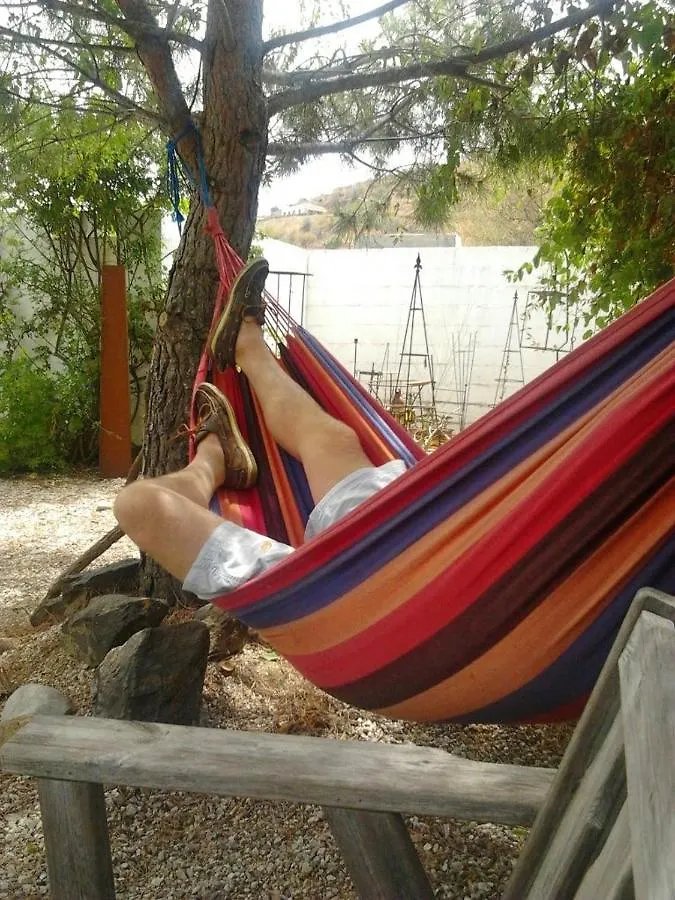 Los Barrancos Bed & Breakfast Colmenar Spain