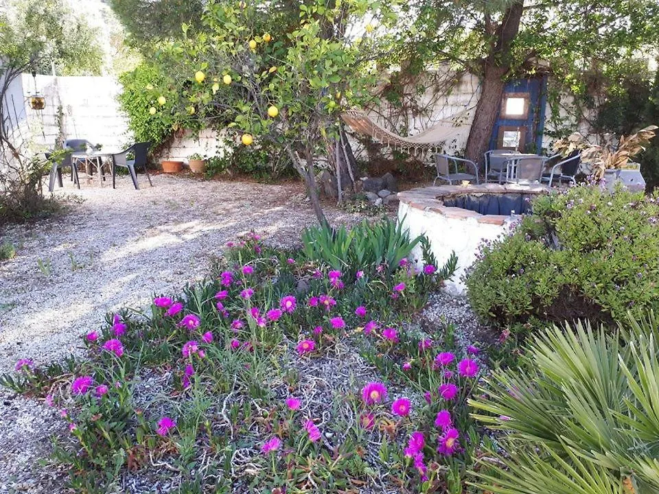 Los Barrancos Bed & Breakfast Colmenar Spain