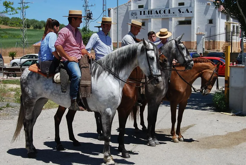 Los Barrancos Bed & Breakfast Colmenar