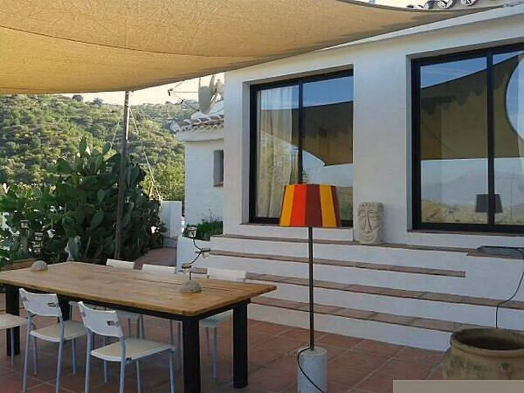 Los Barrancos Bed & Breakfast Colmenar 0*,  Spain