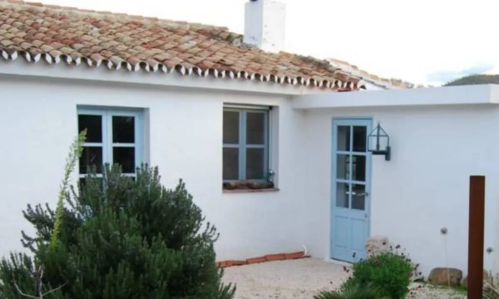 Los Barrancos Bed & Breakfast Colmenar