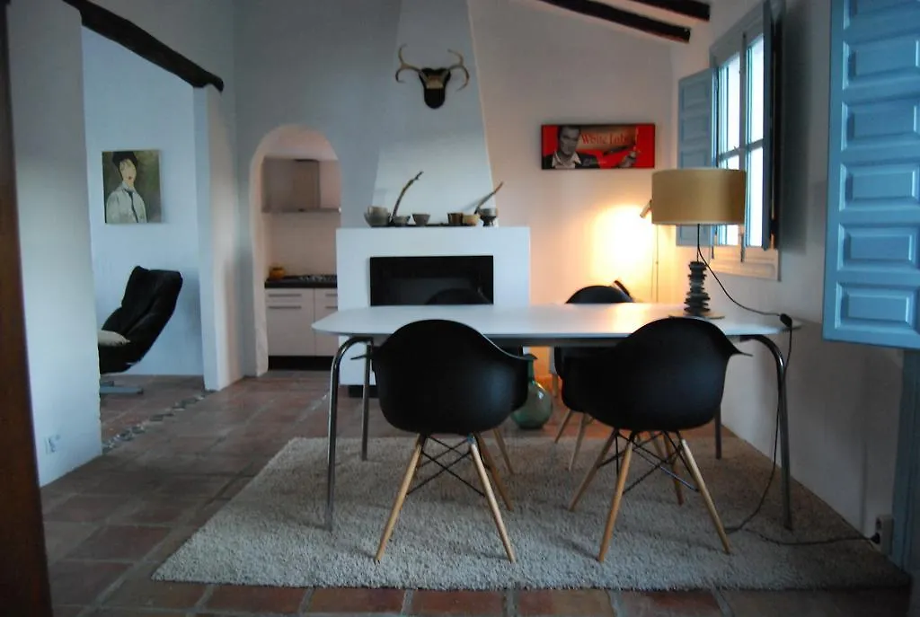 Los Barrancos Bed & Breakfast Colmenar Spain