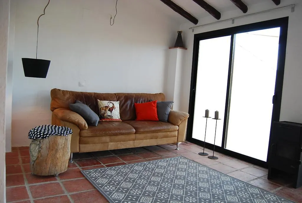 Los Barrancos Bed & Breakfast Colmenar 0*,  Spain