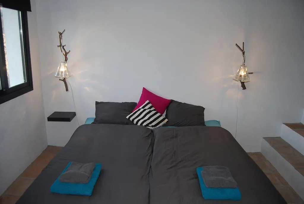Los Barrancos Bed & Breakfast Colmenar