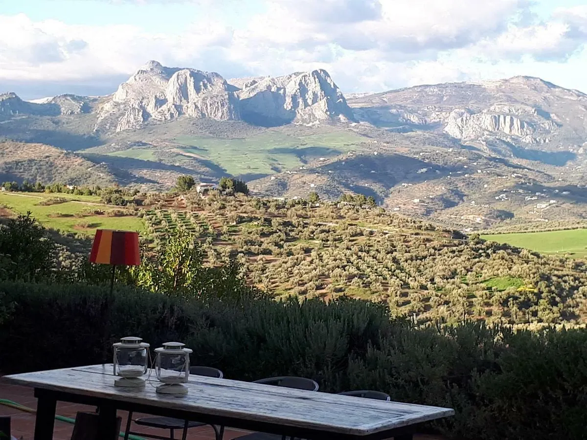 Los Barrancos Bed & Breakfast Colmenar