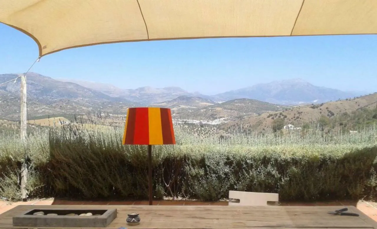 Los Barrancos Bed & Breakfast Colmenar 0*,