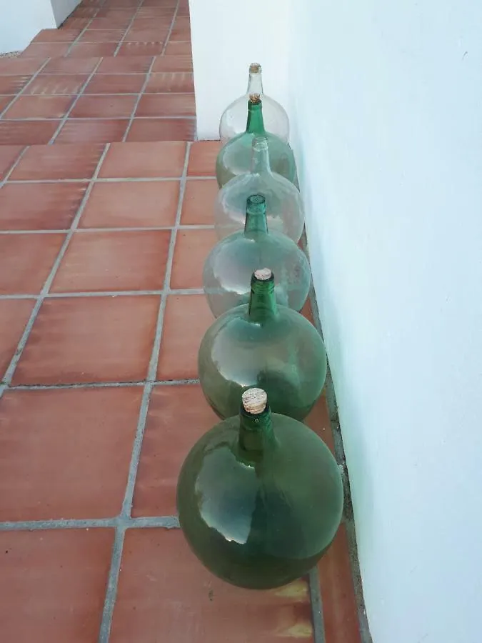 Los Barrancos Bed & Breakfast Colmenar