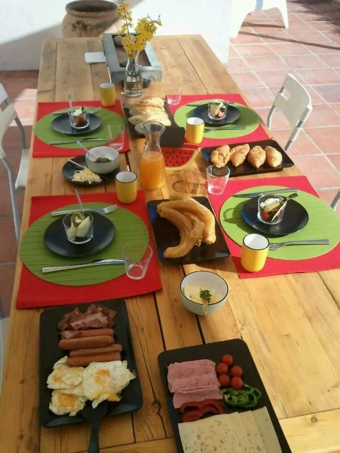 Los Barrancos Bed & Breakfast Colmenar