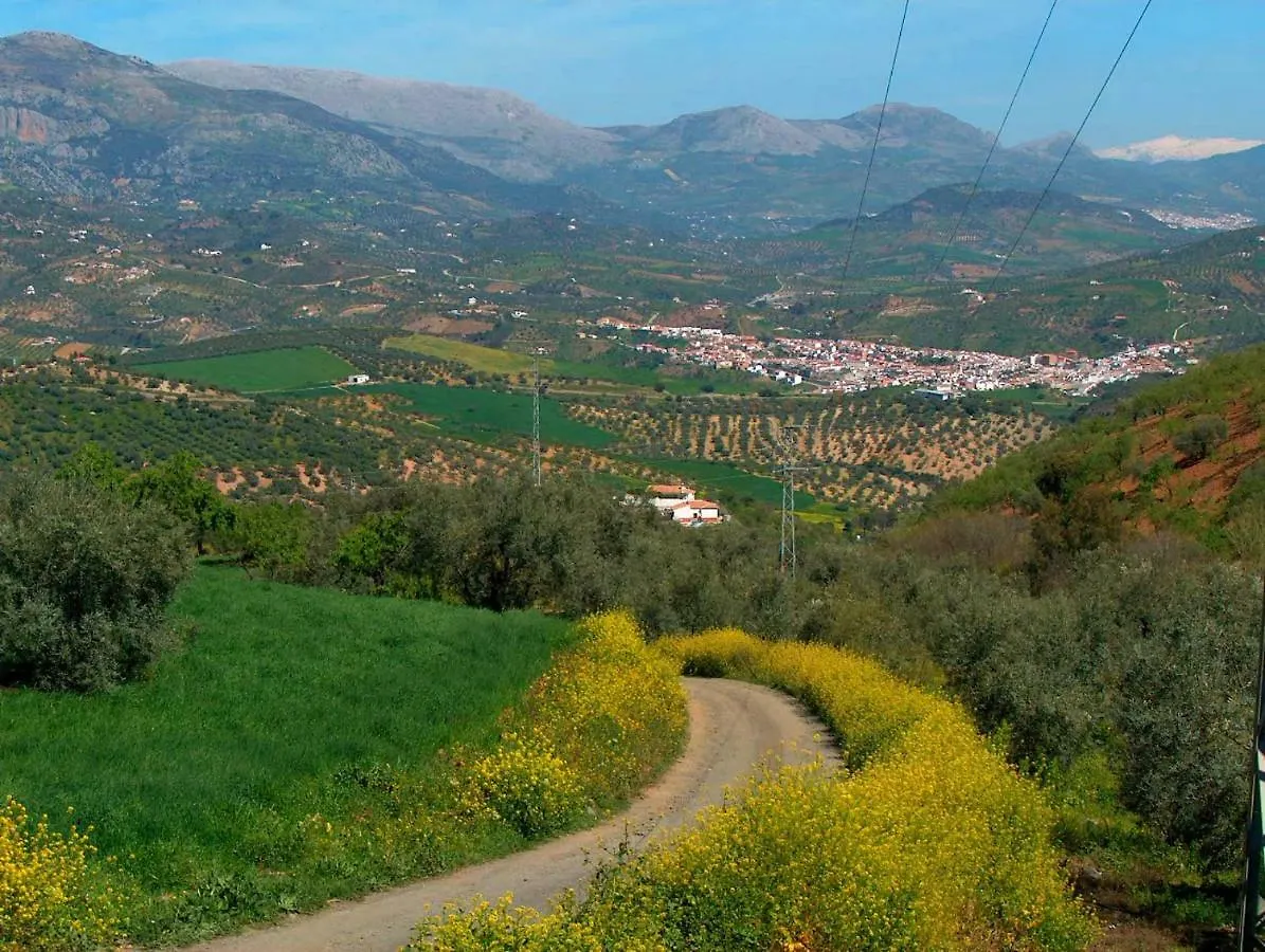 Los Barrancos Bed & Breakfast Colmenar 0*,  Spain