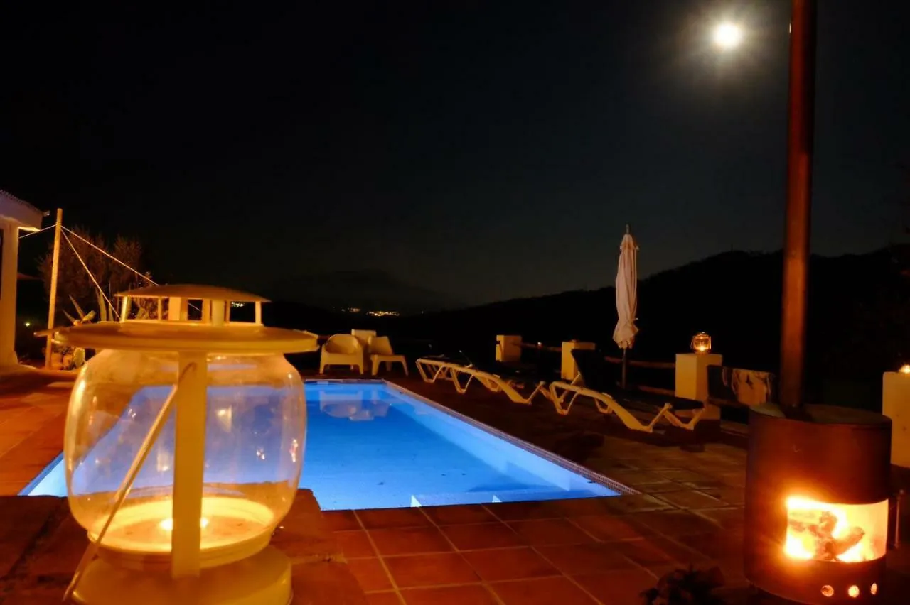 Los Barrancos Bed & Breakfast Colmenar