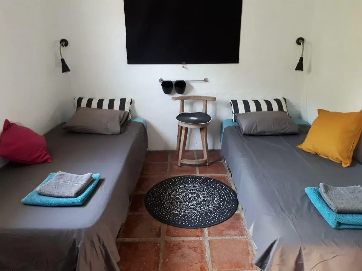 Los Barrancos Bed & Breakfast Colmenar