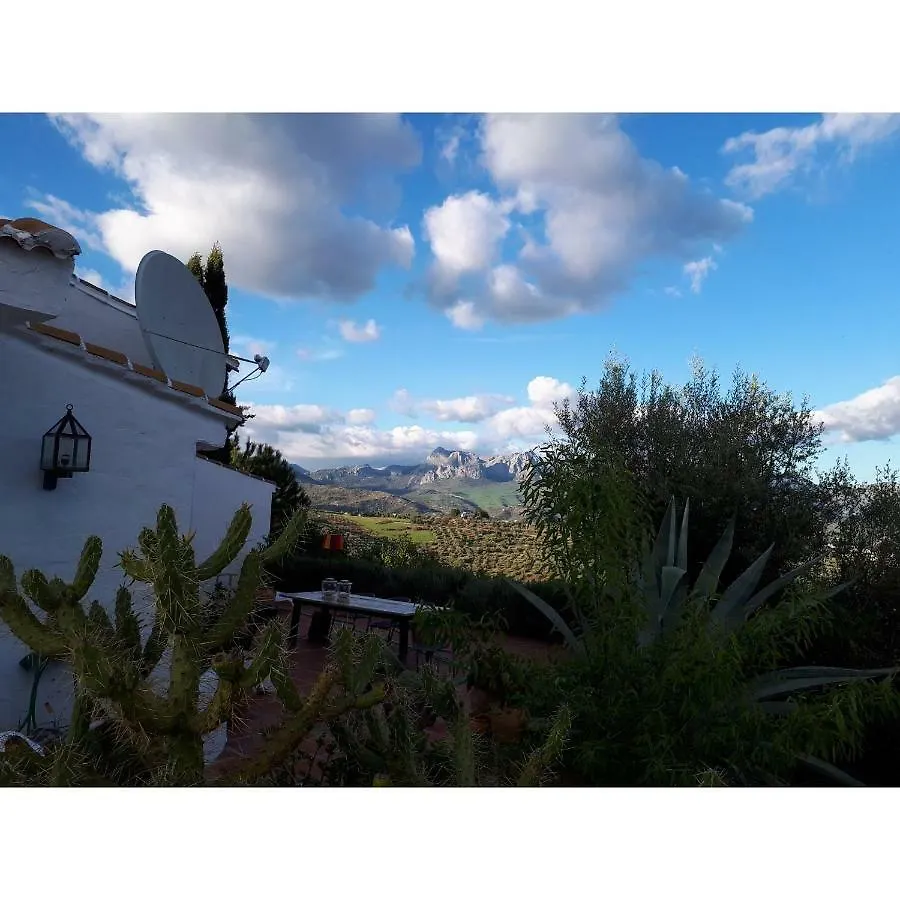 Los Barrancos Bed & Breakfast Colmenar