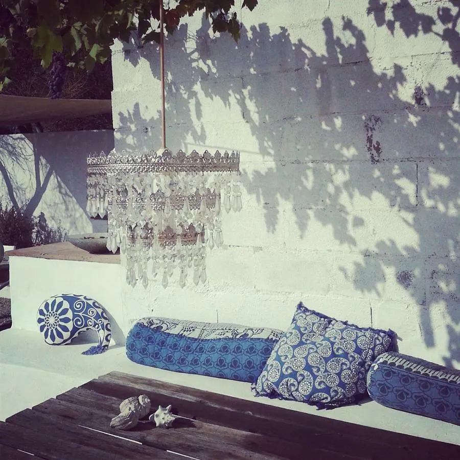 Los Barrancos Bed & Breakfast Colmenar