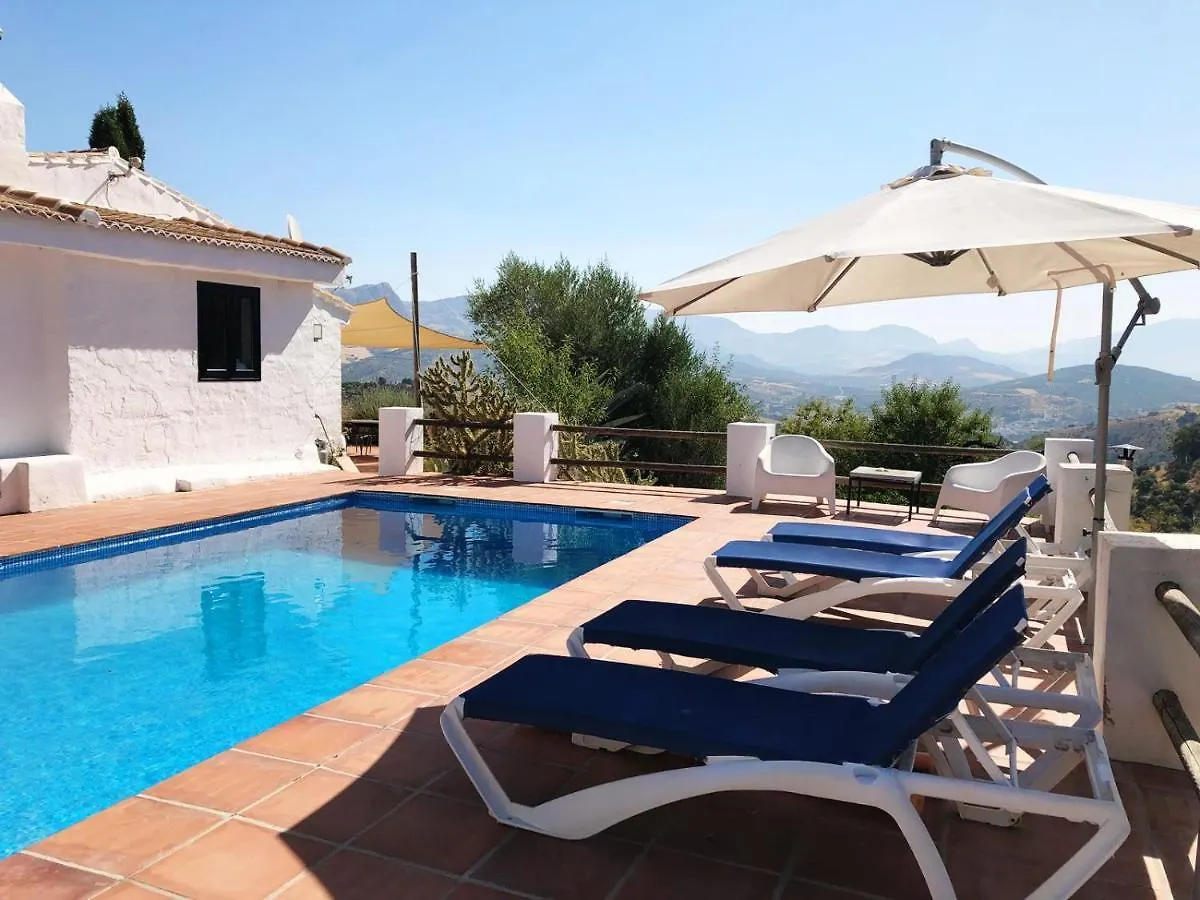 Los Barrancos Bed & Breakfast Colmenar Spain
