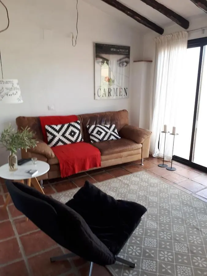 Los Barrancos Bed & Breakfast Colmenar