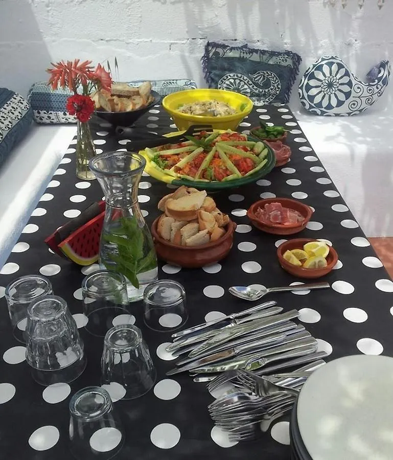 Los Barrancos Bed & Breakfast Colmenar Spain