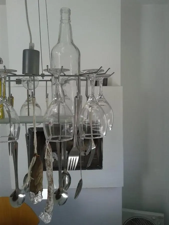 Los Barrancos Bed & Breakfast Colmenar 0*,