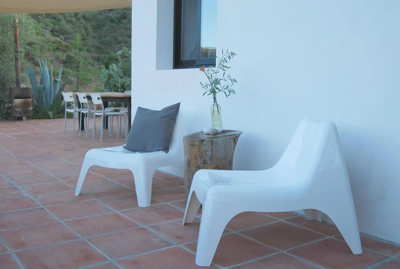 Los Barrancos Bed & Breakfast Colmenar 0*,